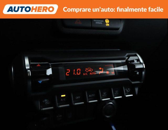 SUZUKI Ignis 1.2 Hybrid Top