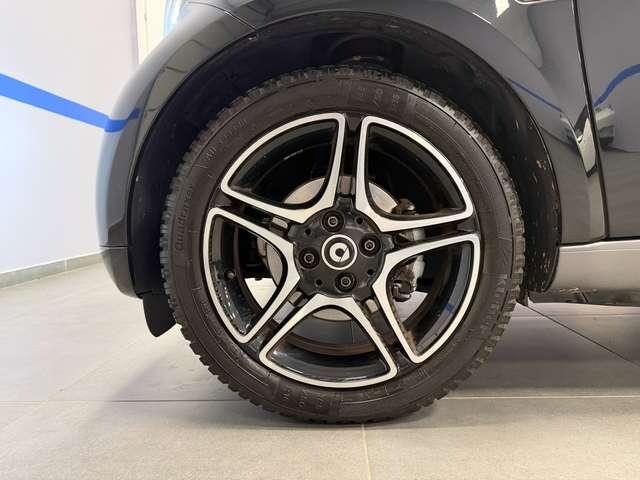 smart forTwo Fortwo 0.9 Passion 90cv Twinamic