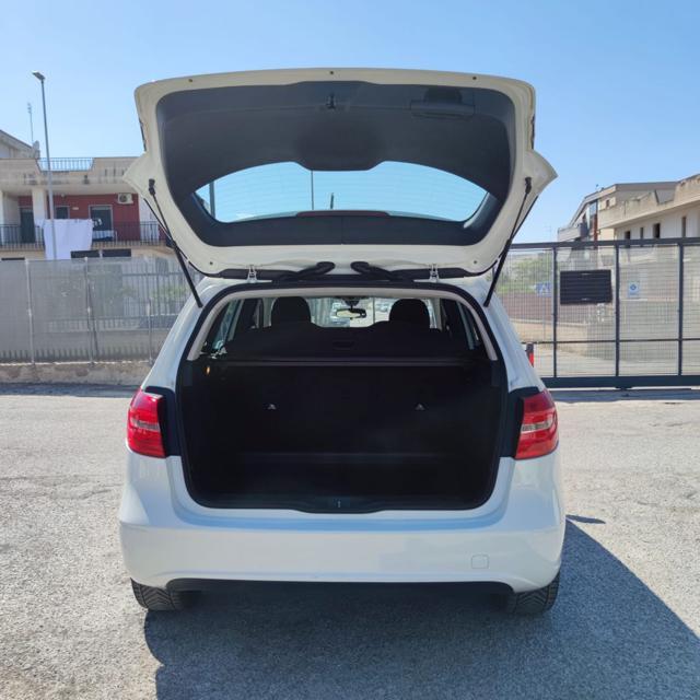 MERCEDES-BENZ B 180 1.5 CDI EXECUTIVE 5 POSTI AUTOVETTURA-2014