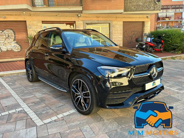 MERCEDES-BENZ GLE 300 d 4Matic Premium Plus AMG Line 245 cv