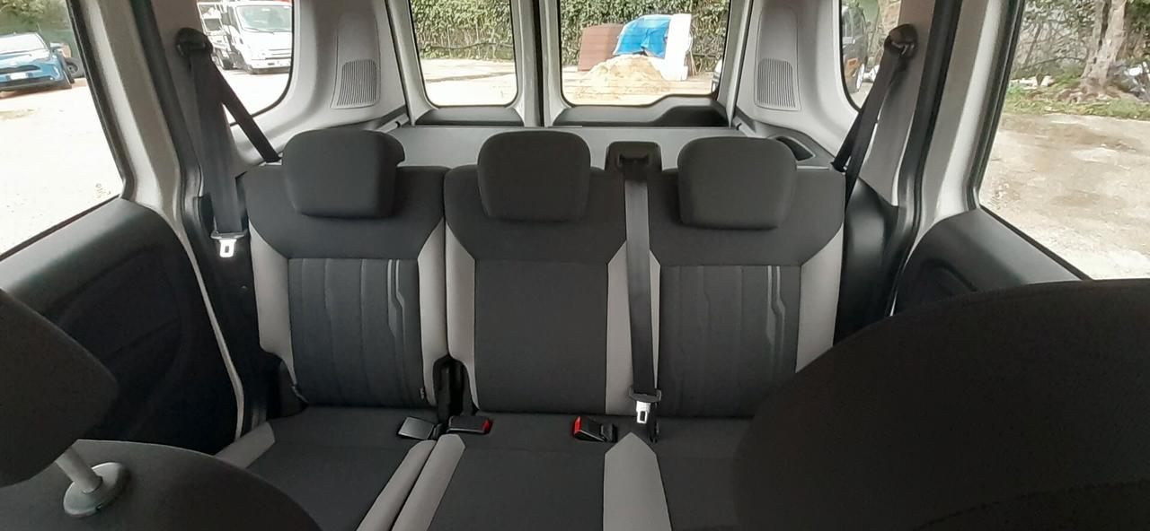 FIAT DOBLO' 2019 - 1.3MJT LB AUTOMOBILI
