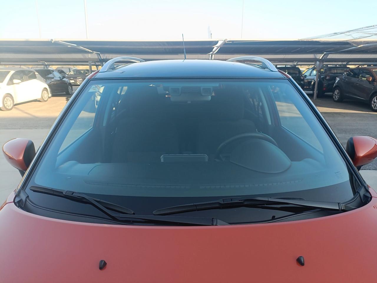 Suzuki Ignis 1.2 Hybrid 4WD All Grip Top