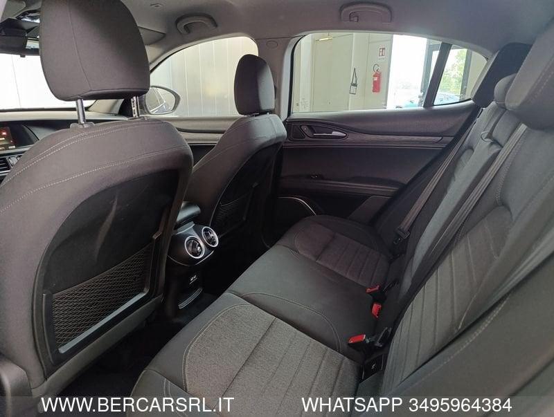 Alfa Romeo Stelvio Stelvio 2.2 Turbodiesel 190 CV AT8 Q4 Business