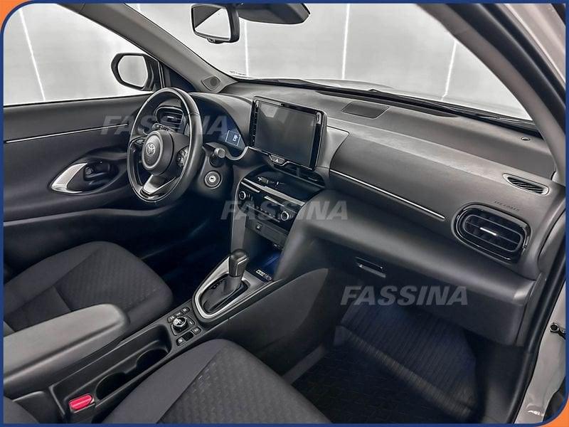 Toyota Yaris Cross Yaris Cross 1.5 Hybrid 5p. E-CVT AWD-i Trend