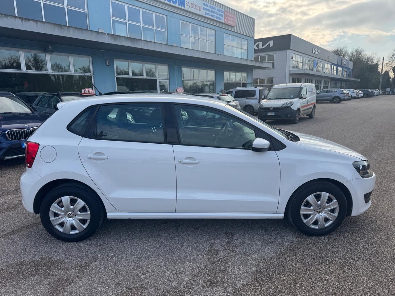 Volkswagen Polo 1.2 TDI DPF Trendline NEOPATENTATI