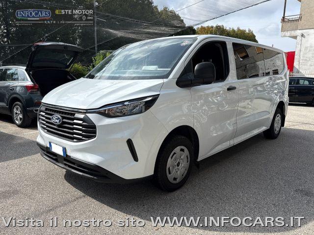 FORD Transit Custom 320 2.0 EcoBlue 136CV 9 posti + IVA