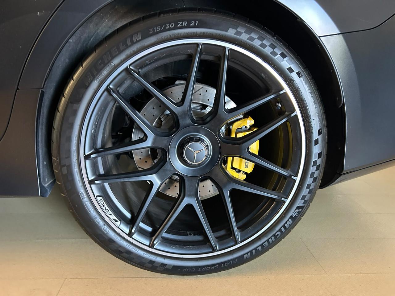 Mercedes-benz GT Coupé 4 63 4Matic+ AMG S