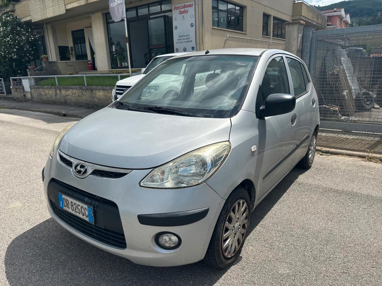 Hyundai i10 1.1 12V Active ok neo patentati