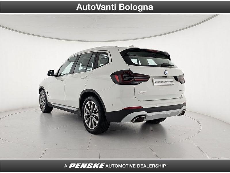 BMW X3 X3 xDrive20d 48V Business