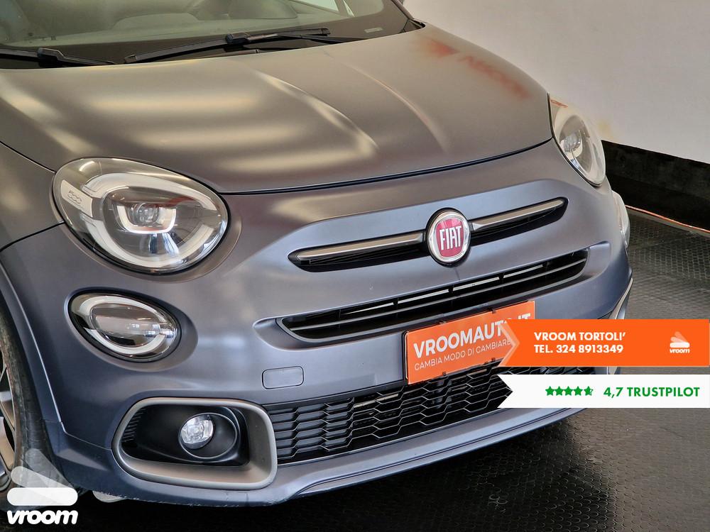 FIAT 500X 500X 1.6 MultiJet 130 CV Sport