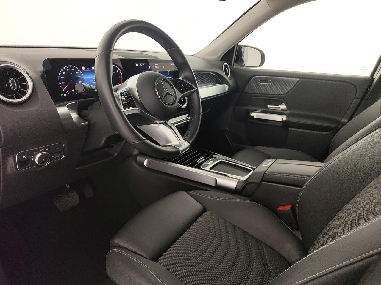 Mercedes-Benz GLB 180 d Progressive Advanced auto