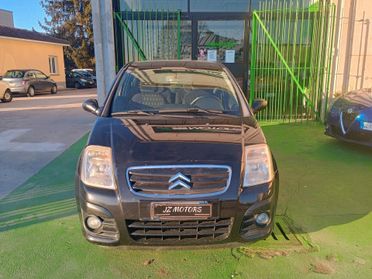Citroen C2 GPL - ADATTA PER NEOPATENTATI