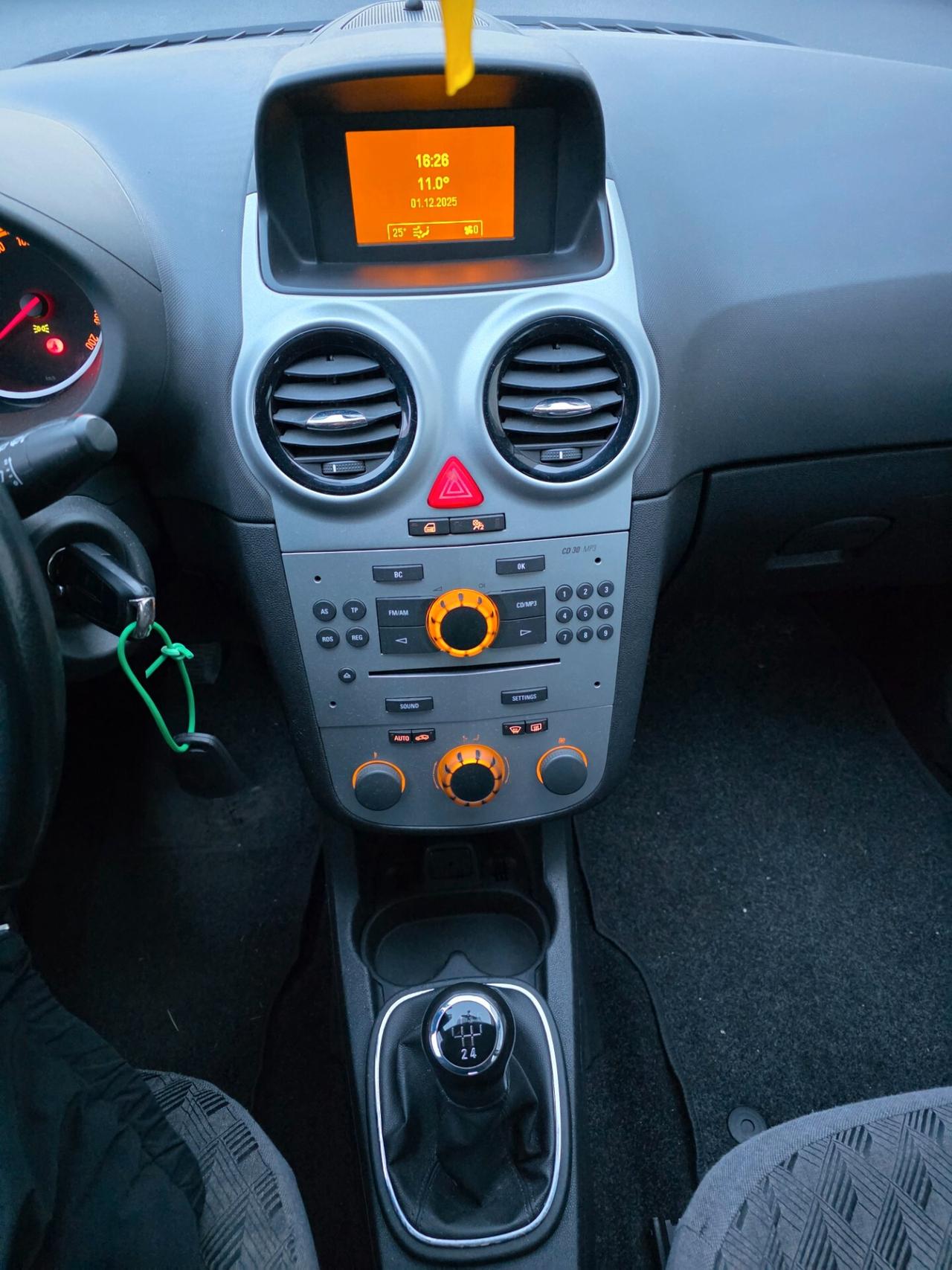 Opel Corsa 1.2 5 porte Edition