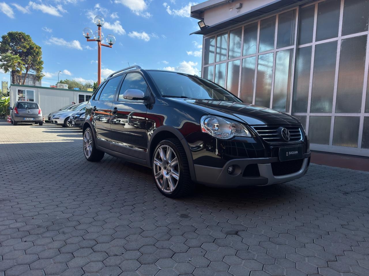 Volkswagen Polo ADATTA A NEOPATENTATI 1.4/80CV 16V