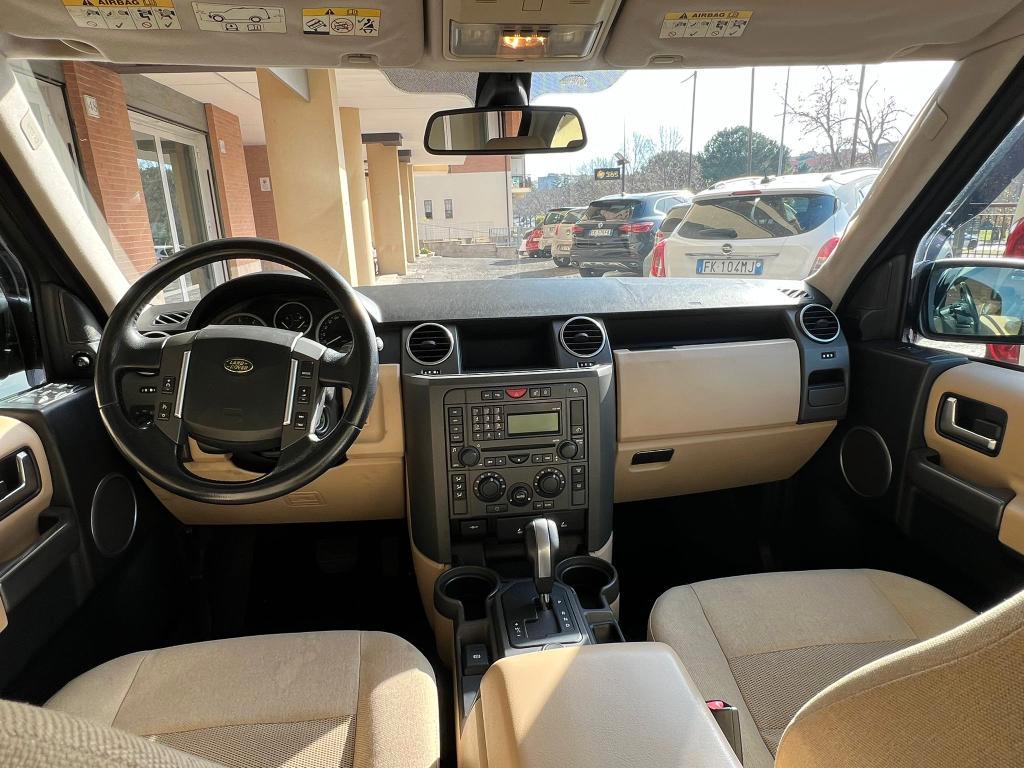 Land Rover Discovery 2.7 tdV6 XS Auto 7 Posti