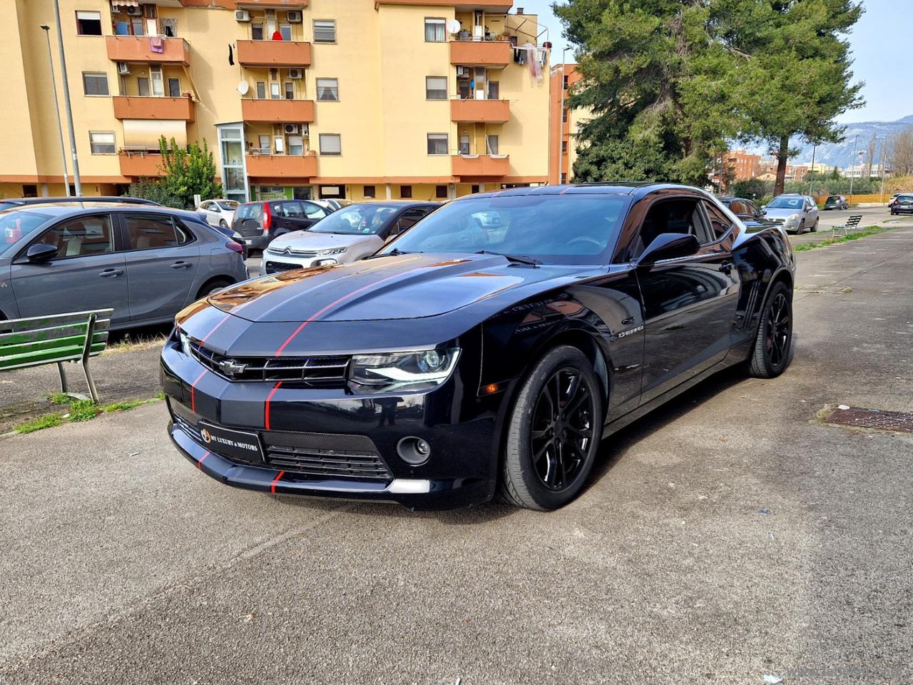 CHEVROLET Camaro 3.6 V6 aut. Coupé