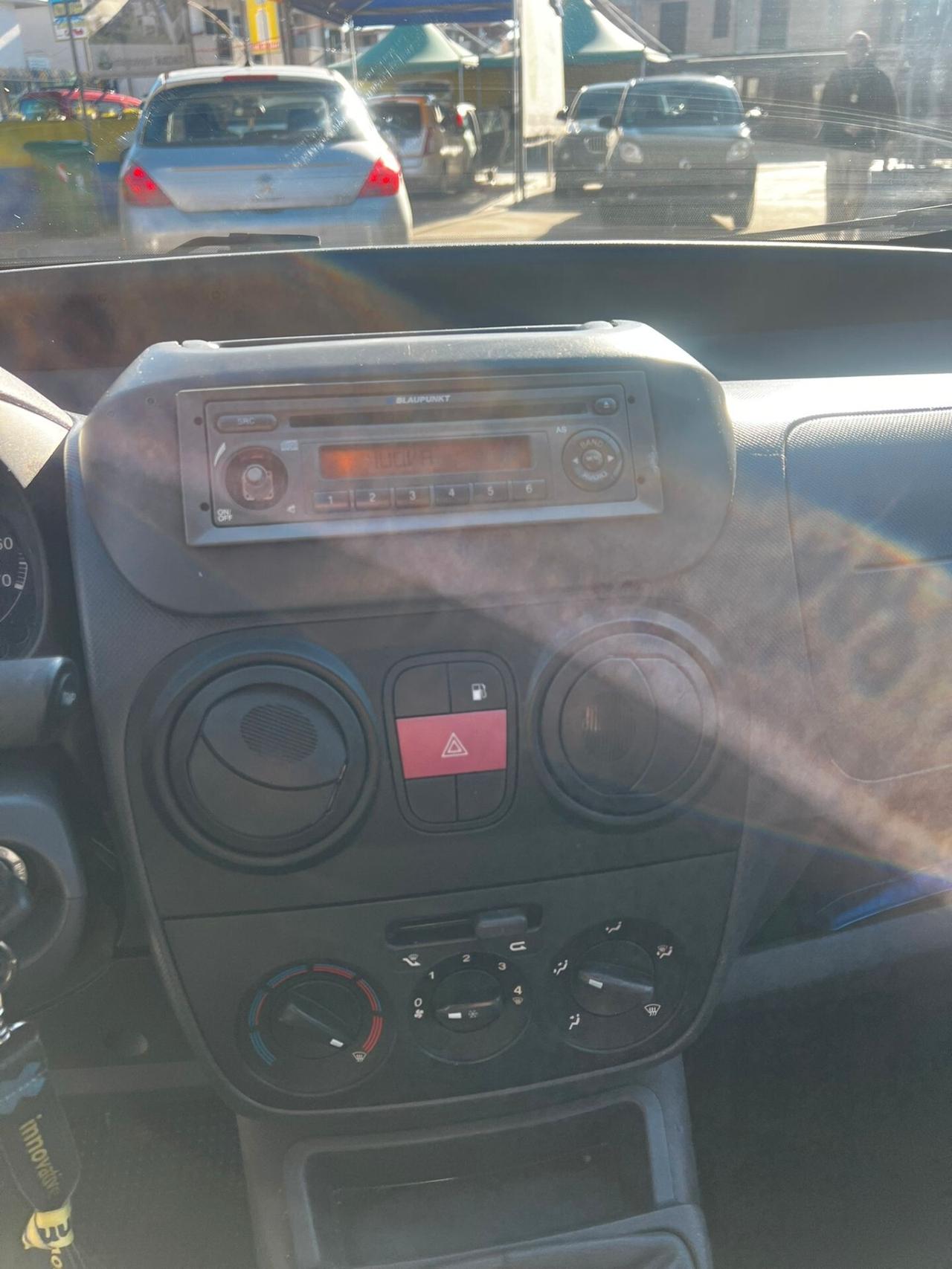 Fiat Fiorino 1.4 8V Furgone Natural Power