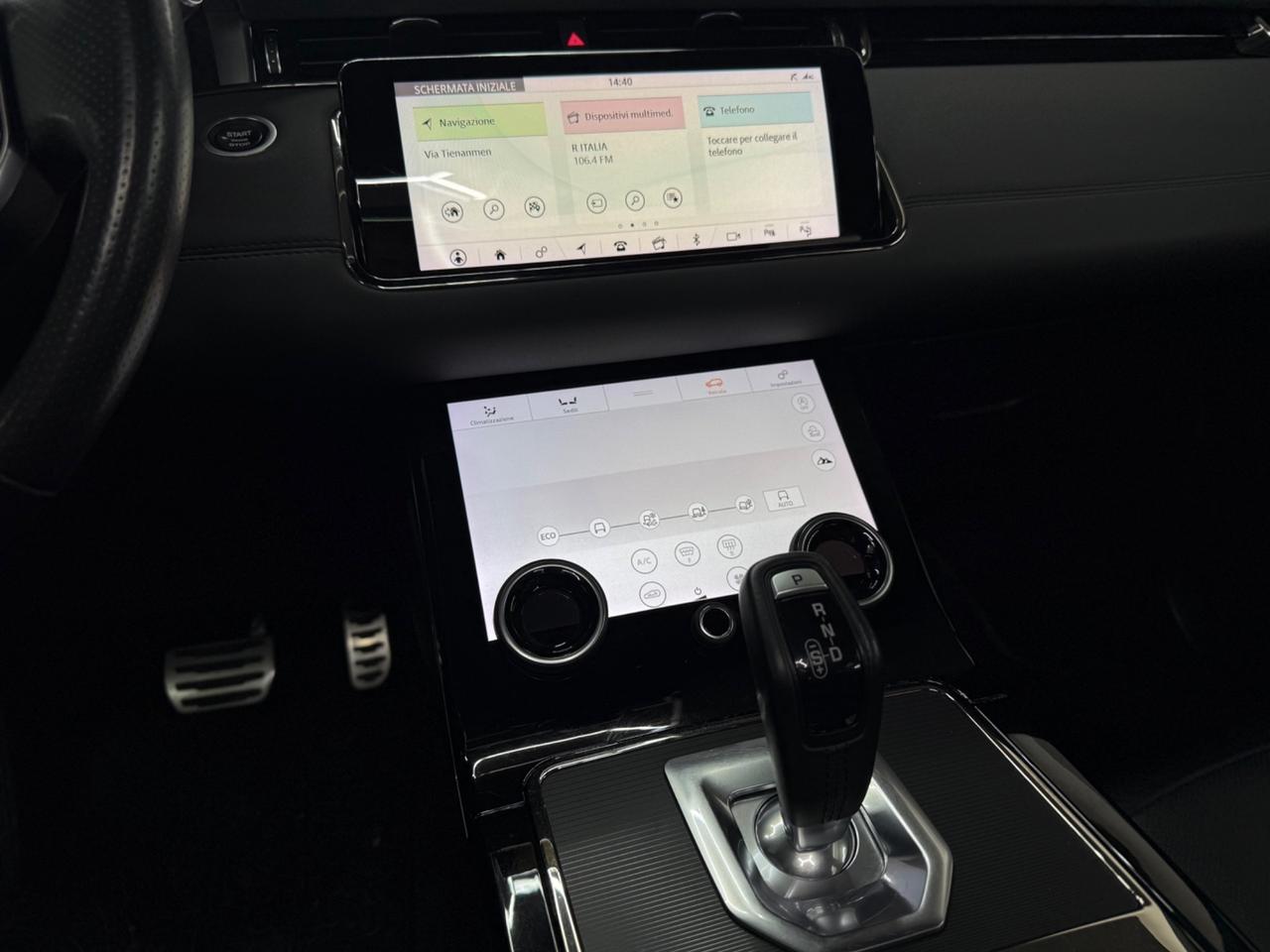 Land Rover Range Evoque 2.0D I4 240 CV AWD Auto