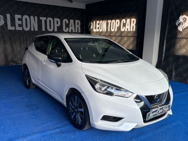 Nissan Micra 1.5 dCi 8V 5 porte accetto permute e finanziamenti