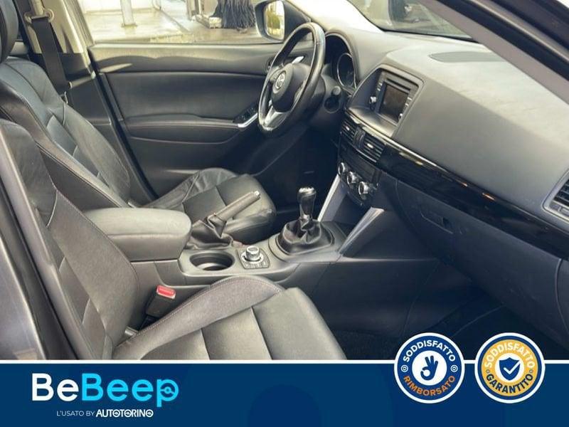 Mazda CX-5 2.2 EXCEED 4WD 150CV