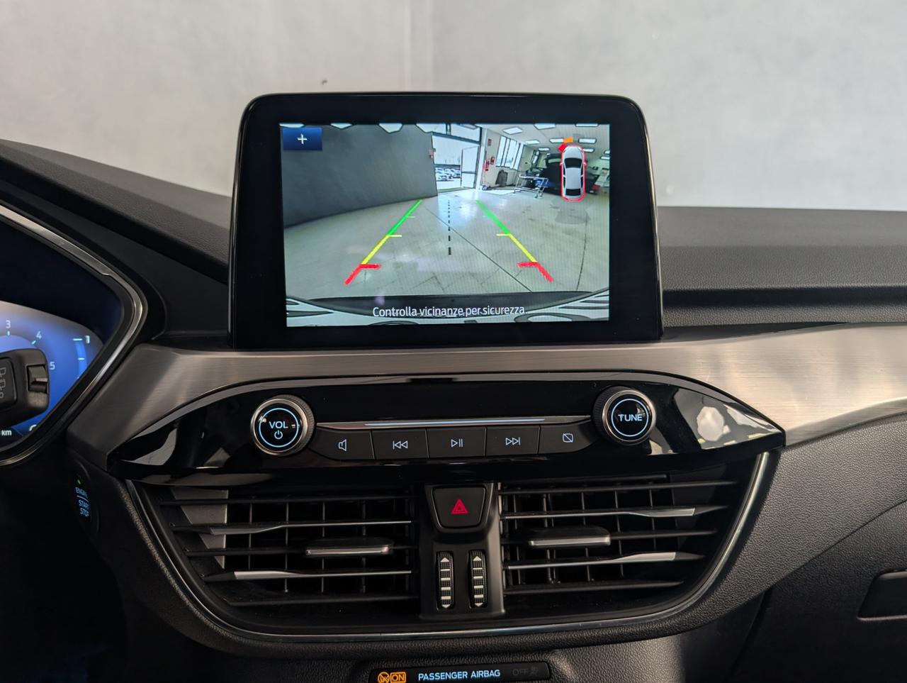 Ford Kuga 2.0 ecoblue 120cv Automatic Titanium X