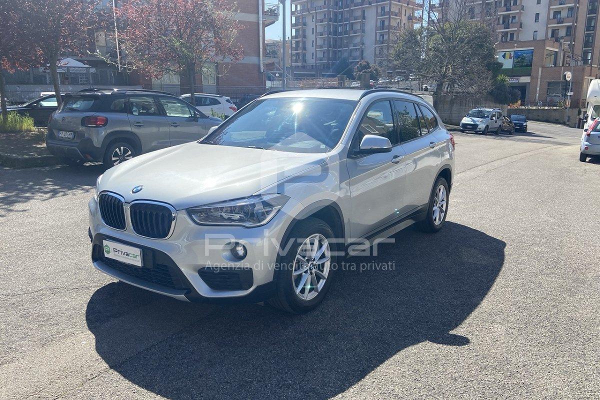 BMW X1 sDrive18d Advantage