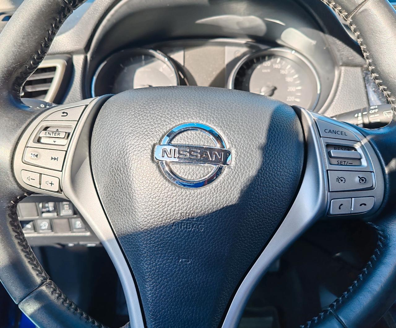 Nissan Qashqai 1.6 dCi 4WD Acenta