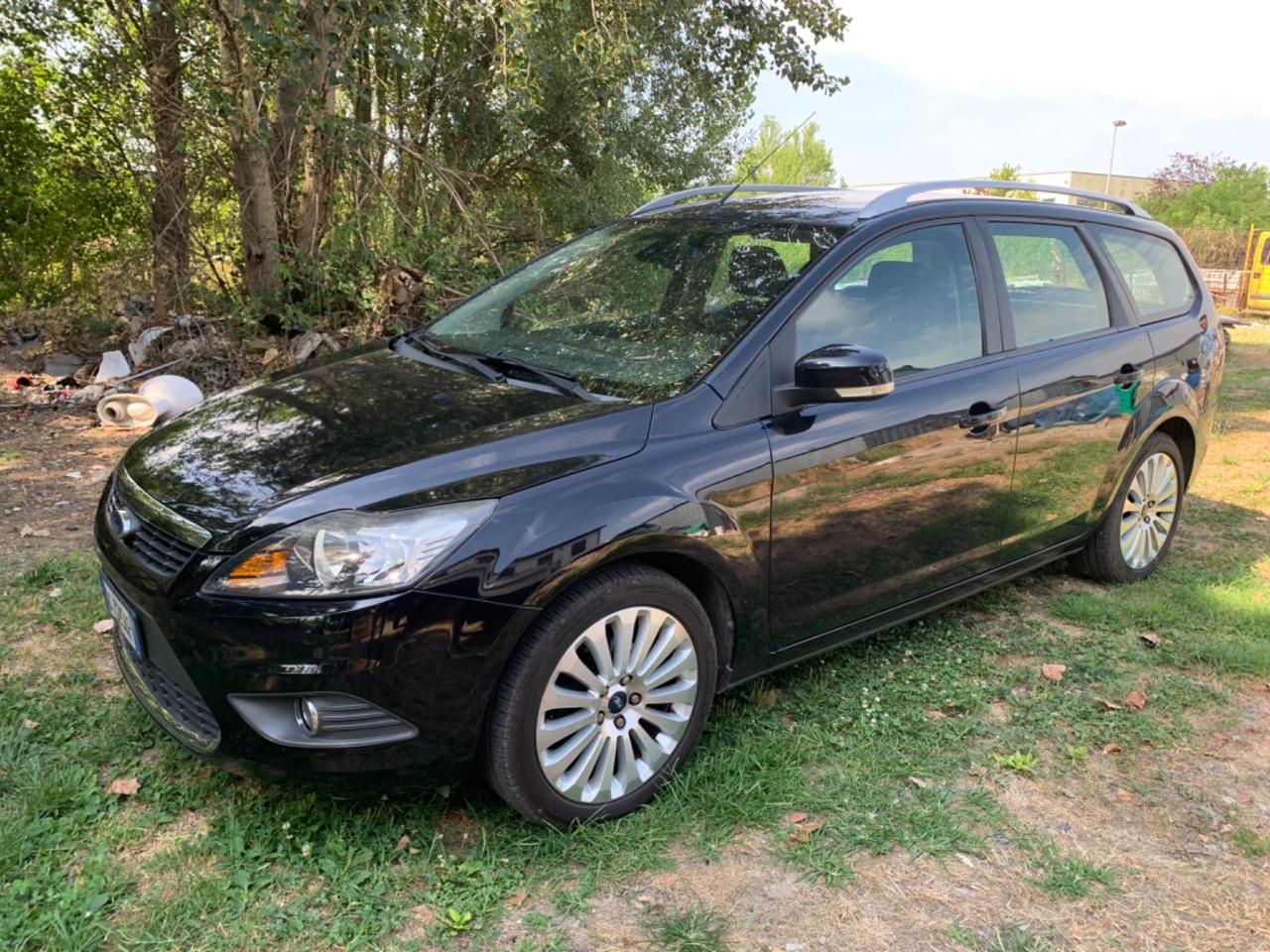 Ford Focus 1.6 TDCi (110CV) SW Tit. DPF
