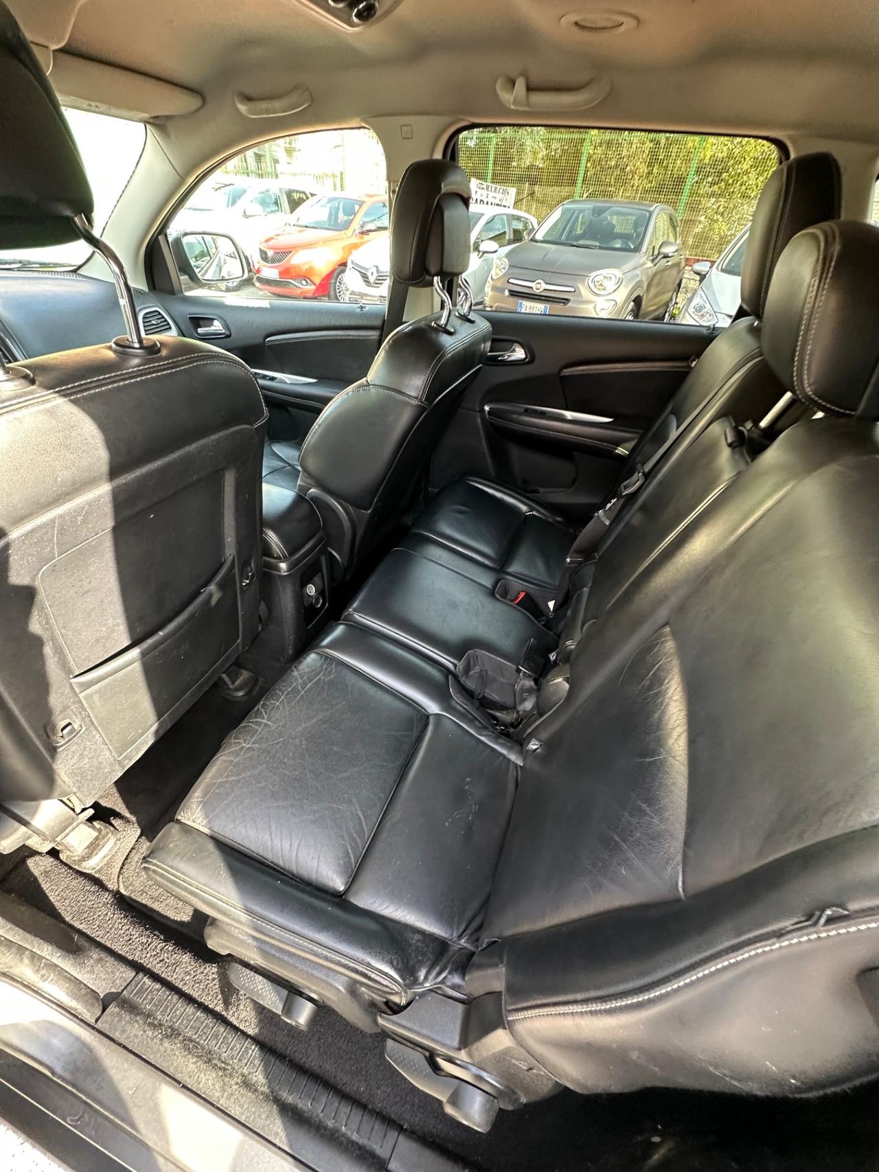 Fiat Freemont 2.0 Multijet 170 CV Urban