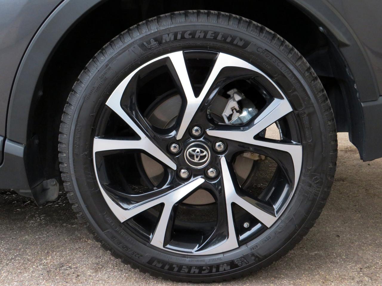 Toyota C-HR 2.0h Trend e-cvt full led/keyless/android-applecar