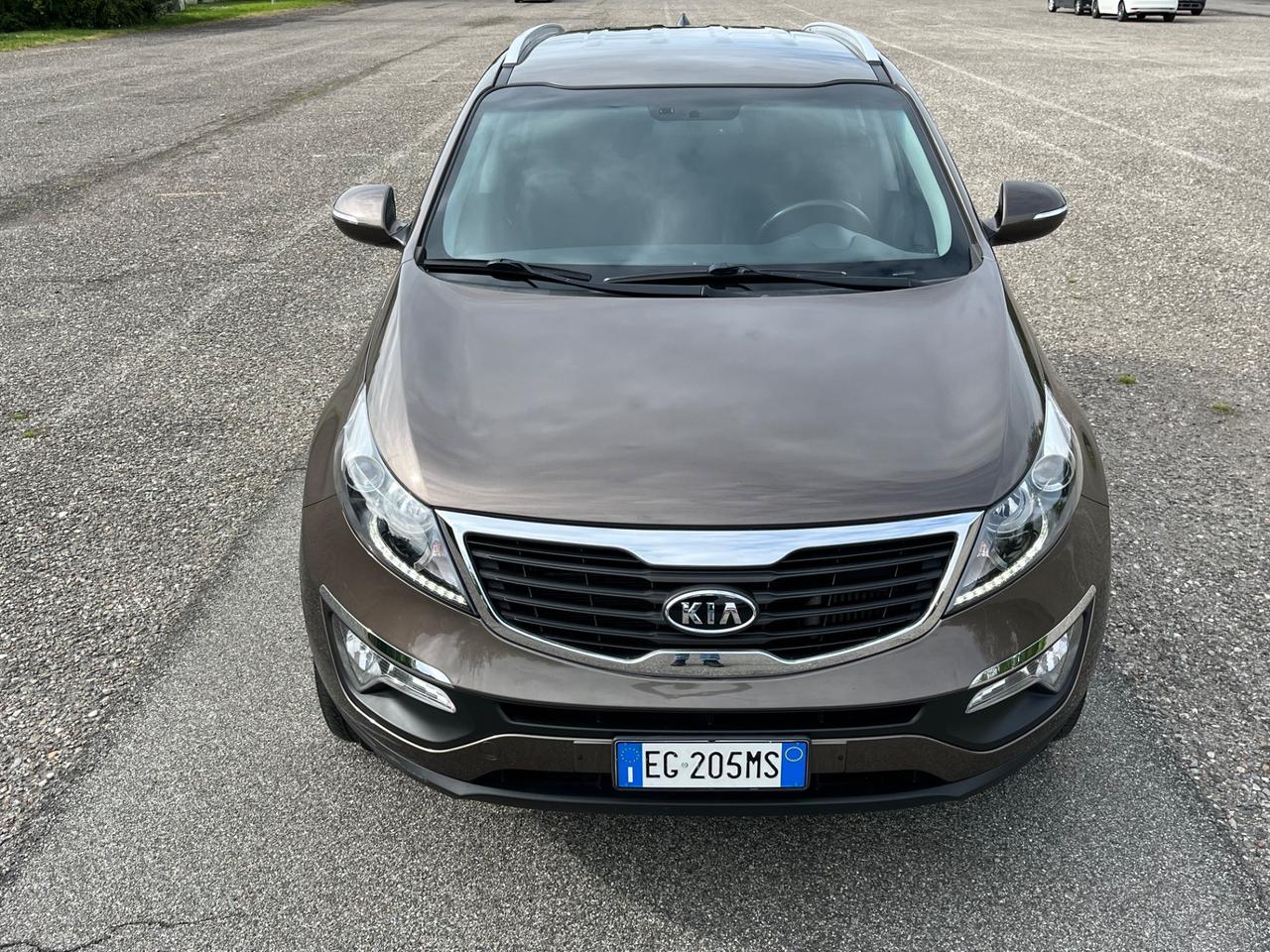 Kia Sportage 1.7 CRDI - unico proprietario- 116 CV