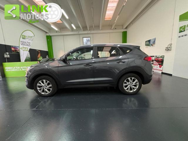 HYUNDAI Tucson 1.6 CRDi 116 CV
