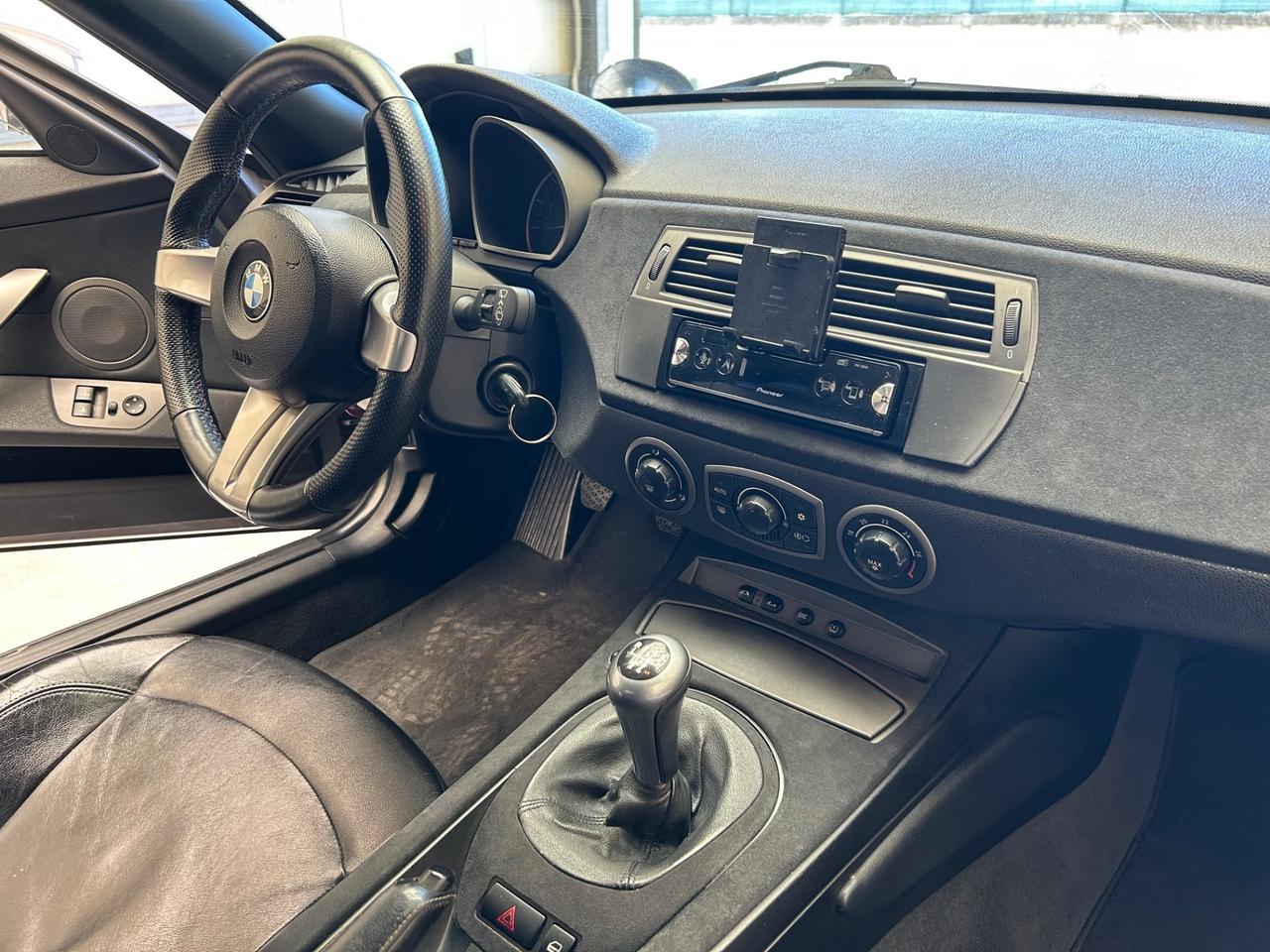 Bmw Z4 e85 2.5i