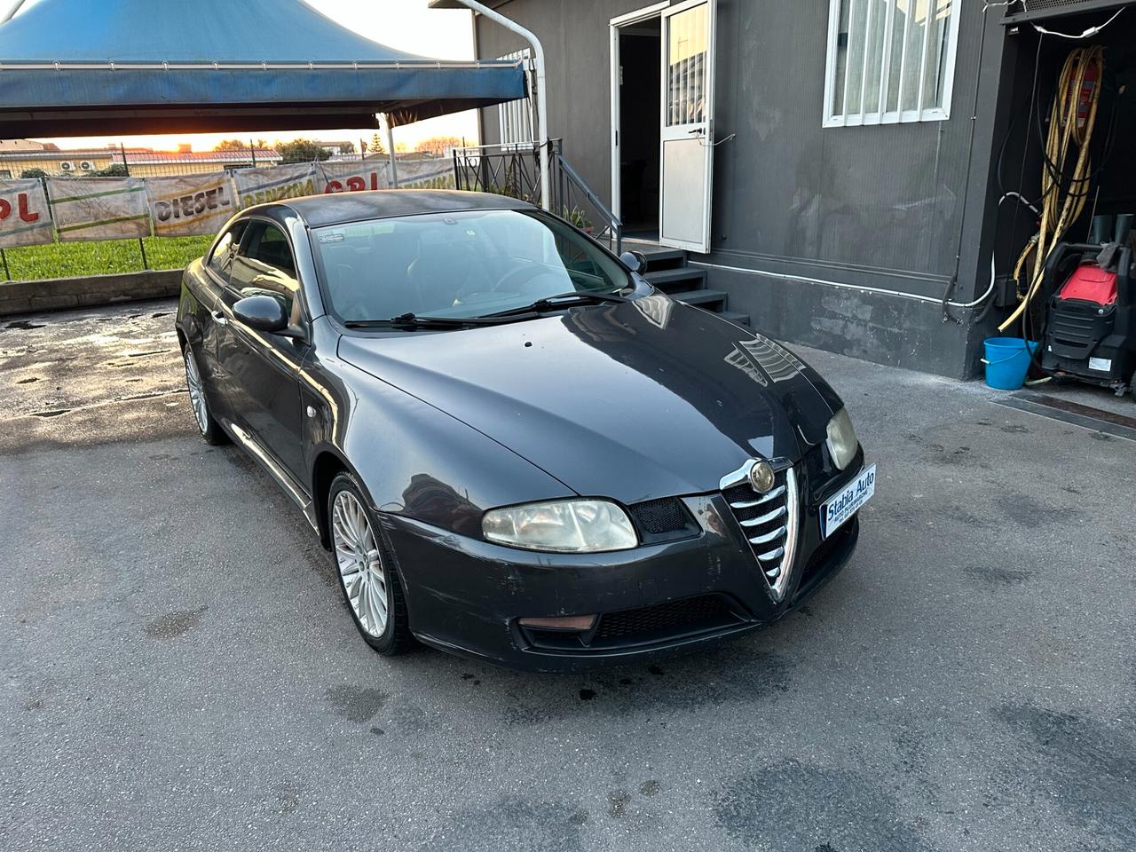 Alfa Romeo GT 1.9 MJT 16V Distinctive