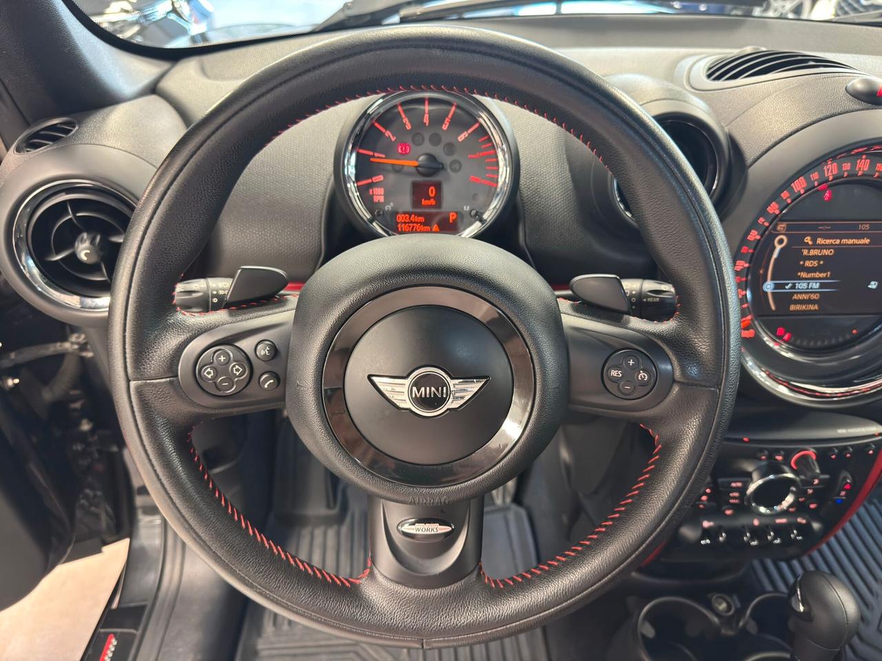 Mini John Cooper Works Countryman 1.6 ALL4
