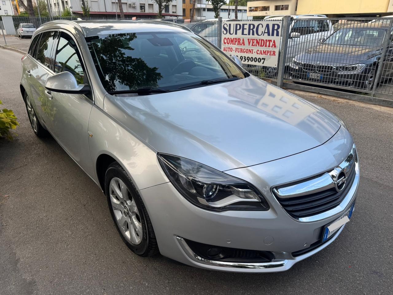 Opel Insignia 1.6 CDTI 136CV Sports Tourer garanzia 12 m