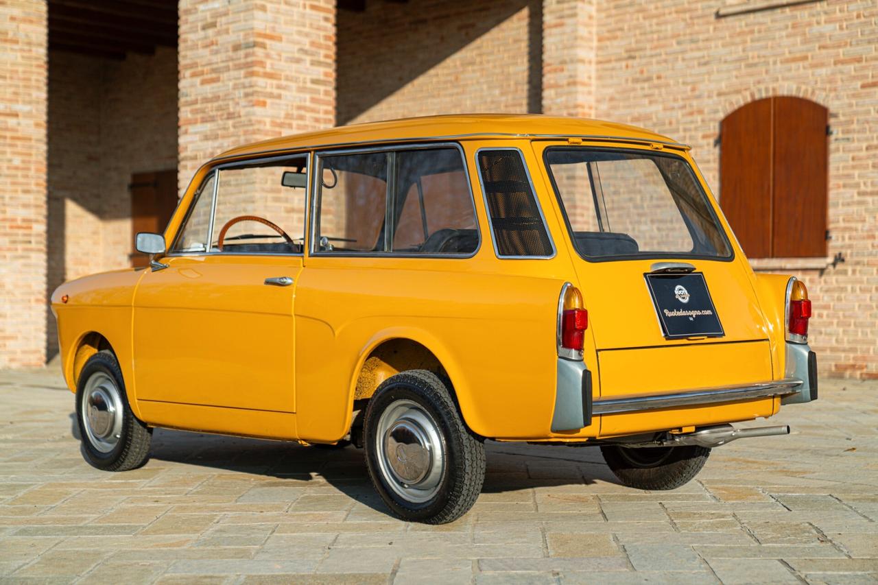 AUTOBIANCHI BIANCHINA FAMILIARE - ABI00021