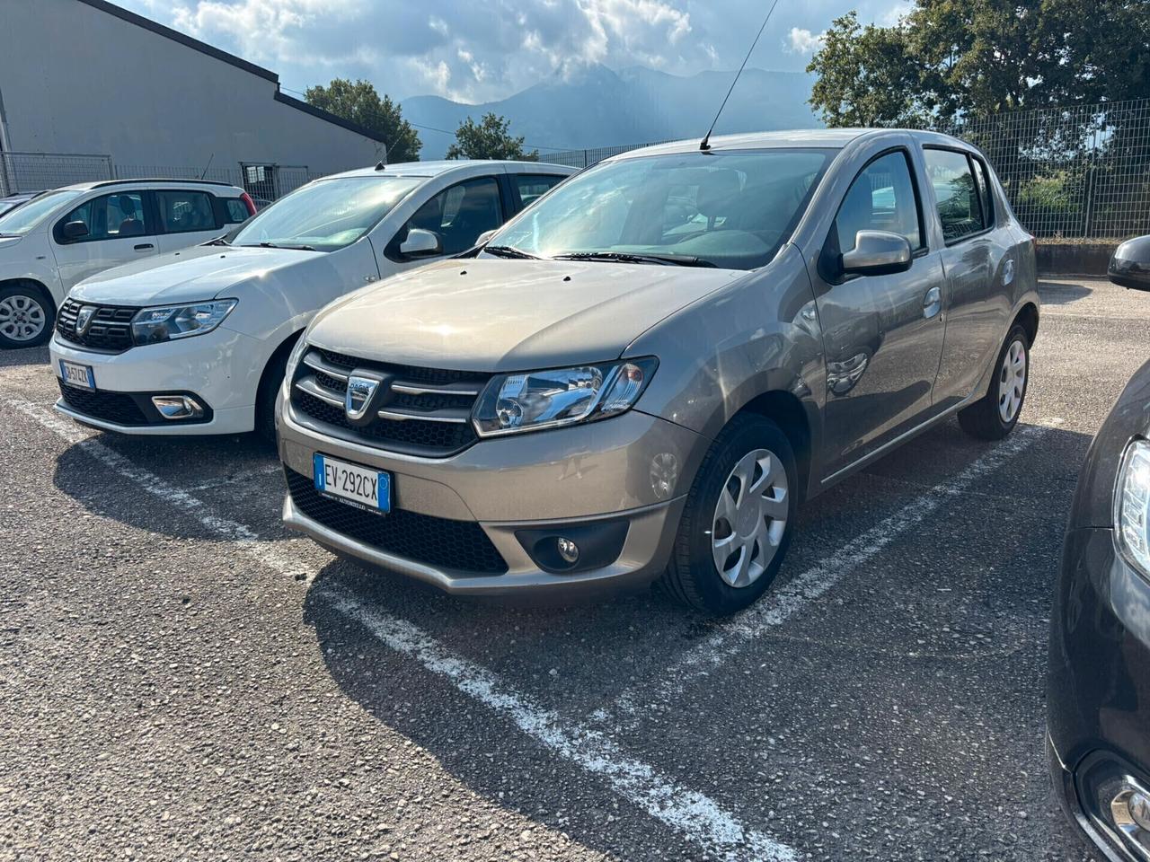 Dacia Sandero 1.2 GPL 5 porte - 2014