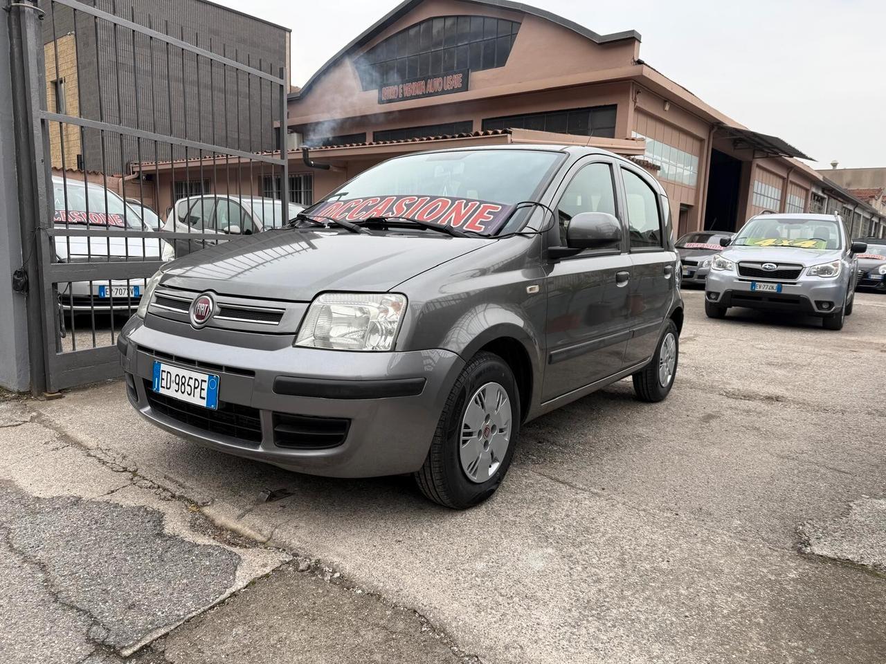 Fiat Panda 1.2 Emotion Ok neopatentati