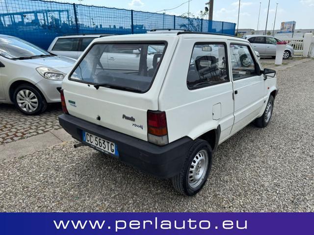 FIAT Panda 1ª serie 1100 i.e. cat Hobby