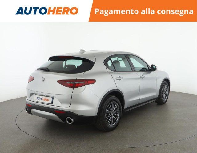 ALFA ROMEO Stelvio 2.2 Turbodiesel 180 CV AT8 RWD Super