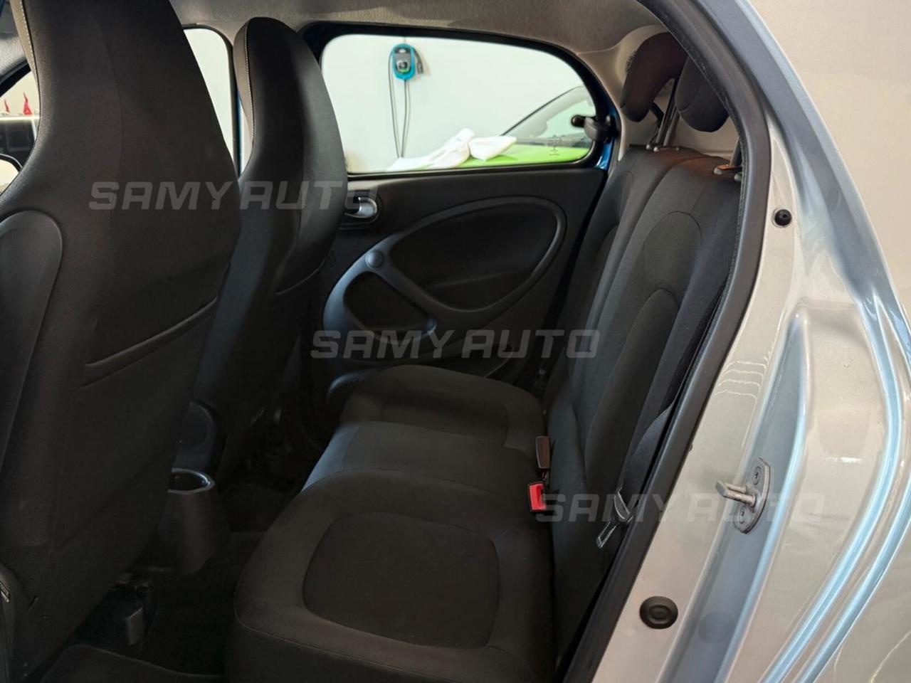 Smart ForFour 70 1.0 Prime