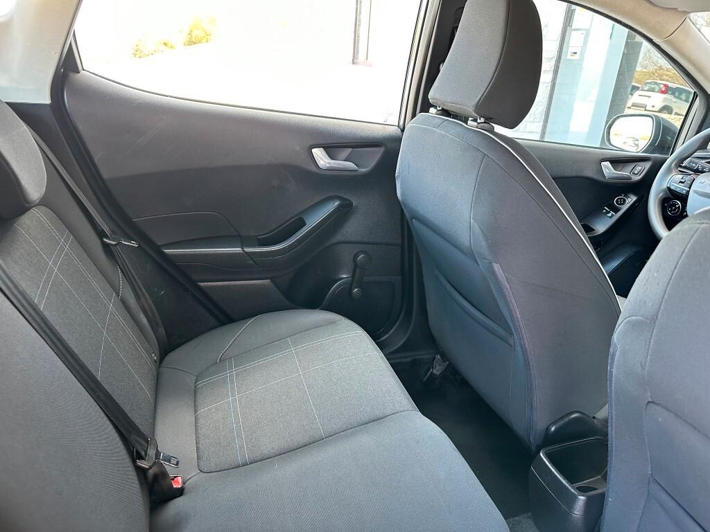 Ford Fiesta 1.5 TDCi 5 porte Plus