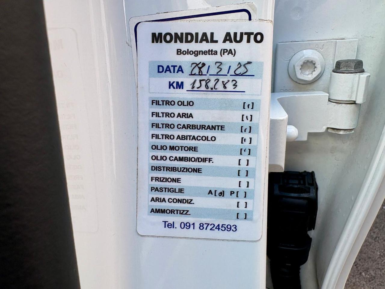Alfa Romeo Stelvio 2.2 t Business rwd 160cv auto