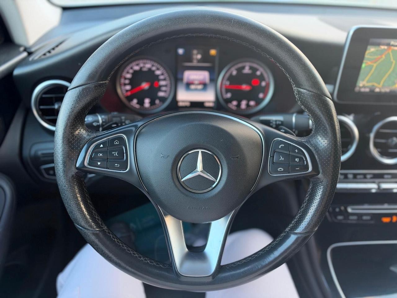 MERCEDES GLC 250D 4MATIC SPORT 204CV