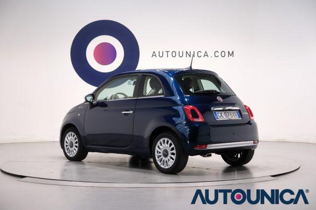 FIAT 500 1.0 HYBRID DOLCEVITA NEOPATENTATI TETTO PANORAMA