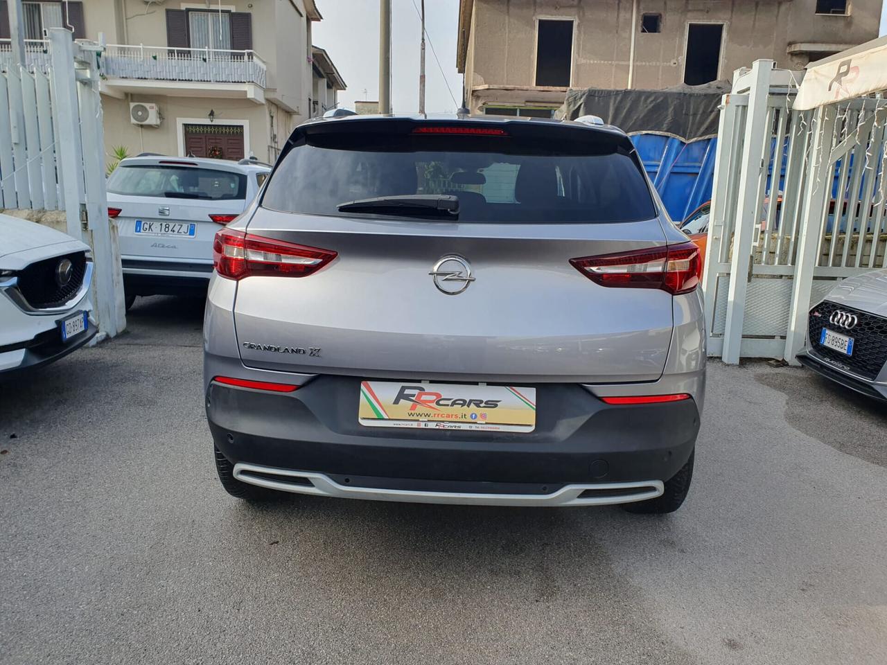 Opel Grandland 1.5 diesel Ecotec aut.