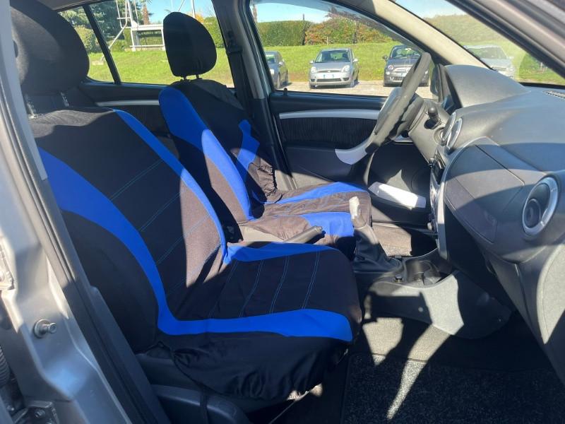 DACIA Sandero 1.4 8V GPL