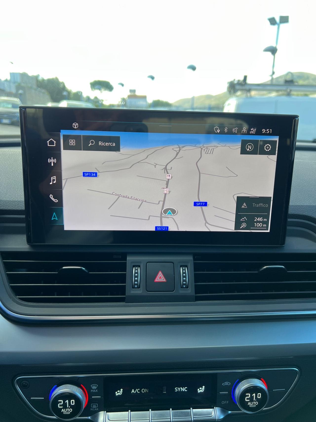 Audi Q5 2.0 TDI 163cv 2022