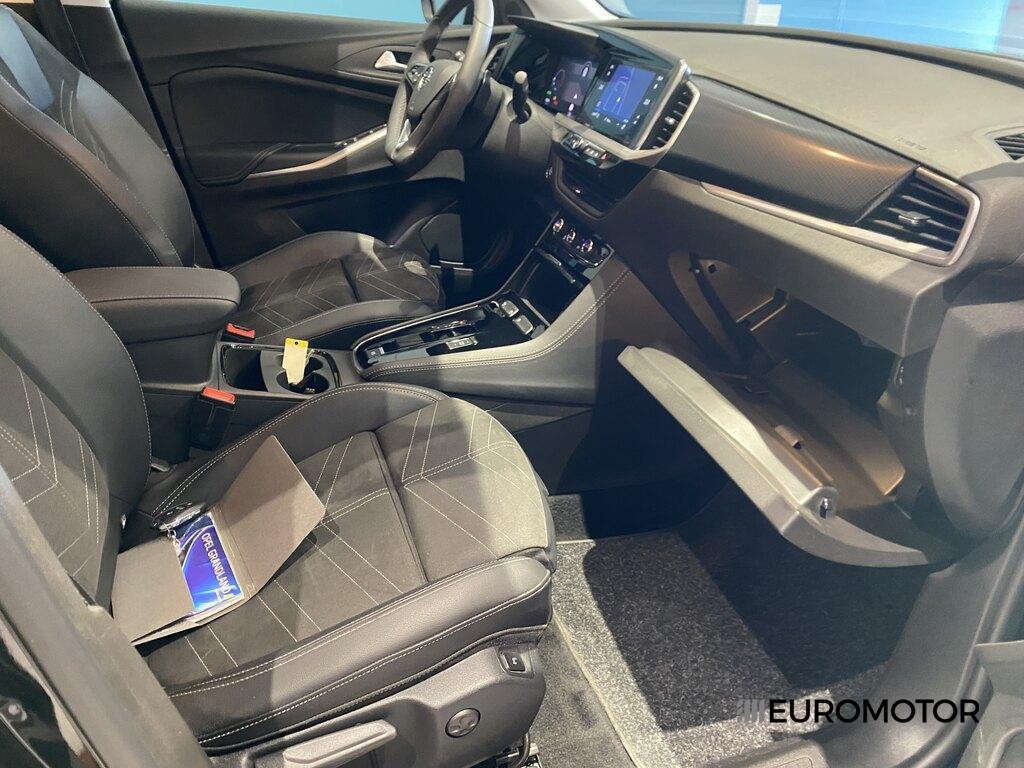 Opel Grandland 1.5 Ecotec Ultimate AT8